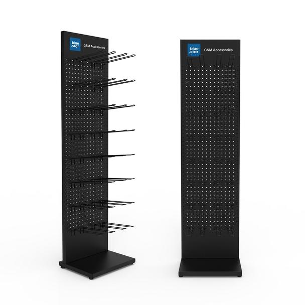 Stand metalowy Forcell / Blue Star