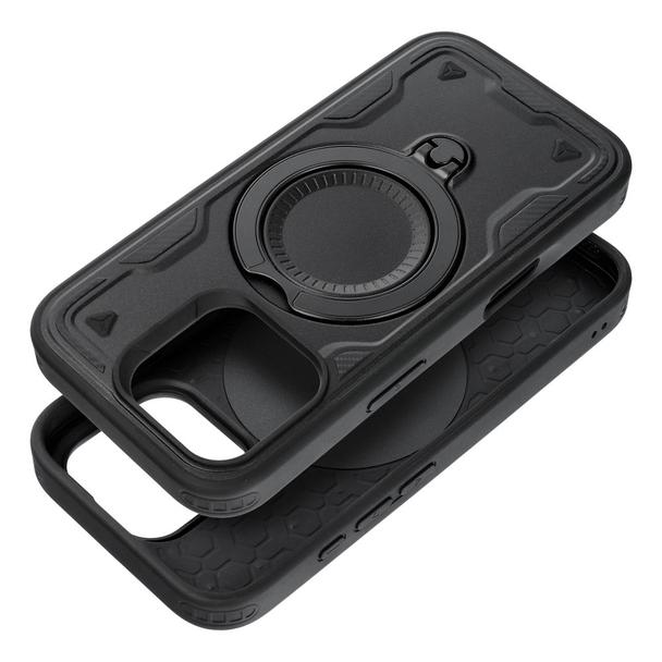 Etui na iPhone 18 Pro / 17 Pro Frost Armor czarne