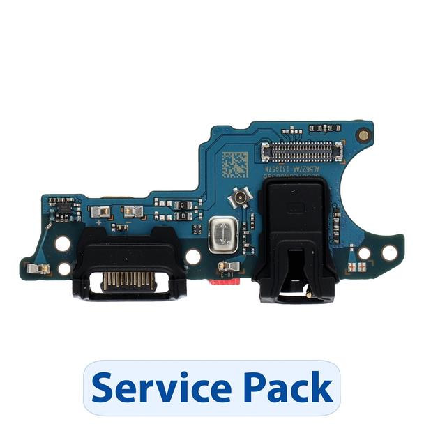 ServicePack Płytka ładowania usb SAMSUNG A03s A037G GH81-21245A