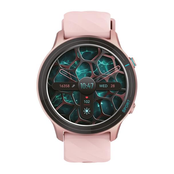 Smartwatch TITMO O-100 (TFT, bluetooth call) różowy 0INT