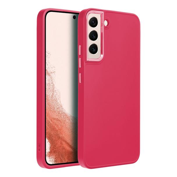 Futerał do Samsung S22 Frame magenta