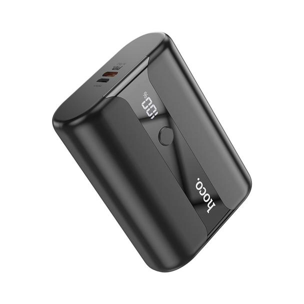 Powerbank Hoco 10000 mAh QC PD 3A 22,5W Q3 Pro czarny
