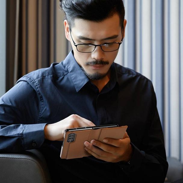 DUX DUCIS futerał BRIL do SAMSUNG Z Fold4 5G czarny