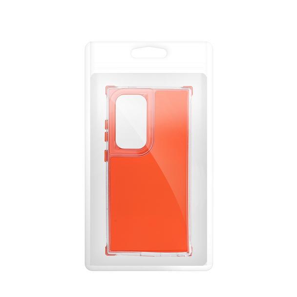 Futerał do Samsung A37 5G Matrix pomarańczowy