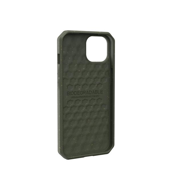UAG Urban Armor Gear futerał BIODEGRADABLE OUTBACK do IPHONE 14 Plus green