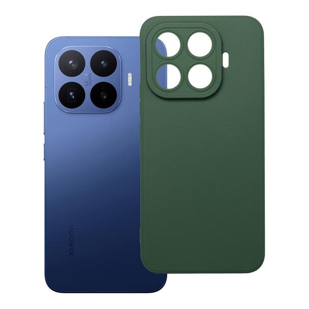 Etui na Xiaomi 17T PRO Matt 2.0 ciemnozielone