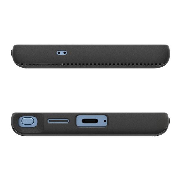 SPIGEN futerał SLIM ARMOR CS do SAMSUNG S25 Ultra black