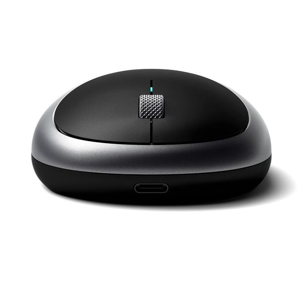 Myszka bezprzewodowa Satechi 1200 dpi bluetooth M1 szara
