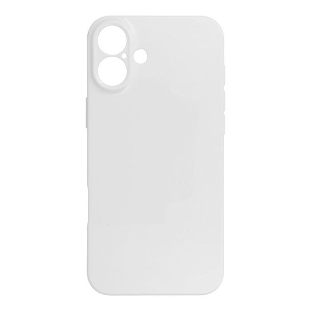 Futerał soft do sublimacji do IPHONE 16 PLUS