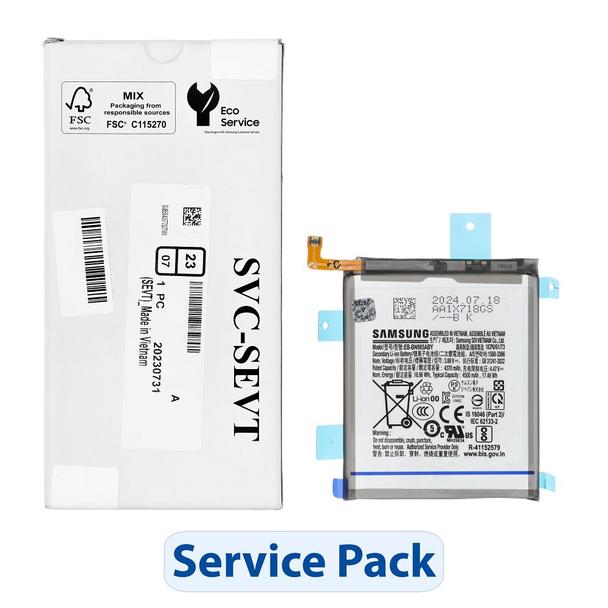 ServicePack Bateria EB-BN985ABY do SAMSUNG Note 20 Ultra N985
GH82-23333A