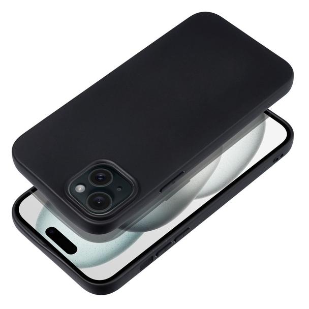 Futerał do iPhone 15 PLUS Soft czarny