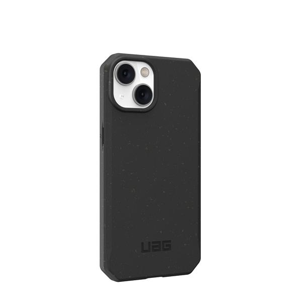 UAG Urban Armor Gear futerał BIODEGRADABLE OUTBACK do IPHONE 14 Plus black
