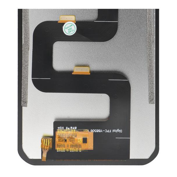 FixCell wyświetlacz LCD do DOOGEE S88 Pro S88 Plus S88 OEM bez ramki