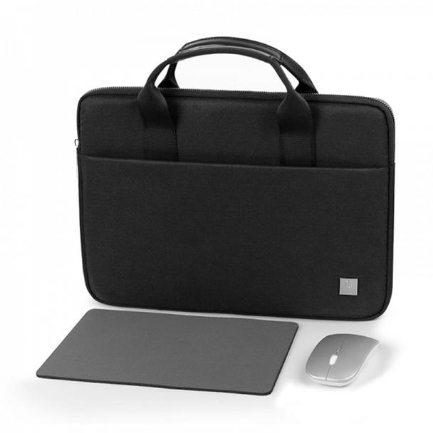 WiWU - Wodoodporna torba na laptopa 15,6" Vivid - czarna