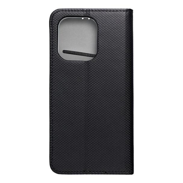 Etui z klapką na Xiaomi Redmi NOTE 13 4G Smart Case Book czarne