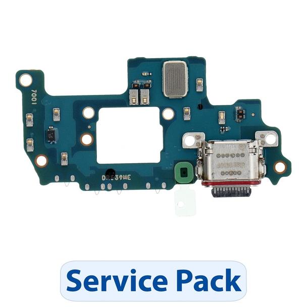 ServicePack Płytka ładowania usb SAMSUNG S24 FE S721B GH96-17724A
