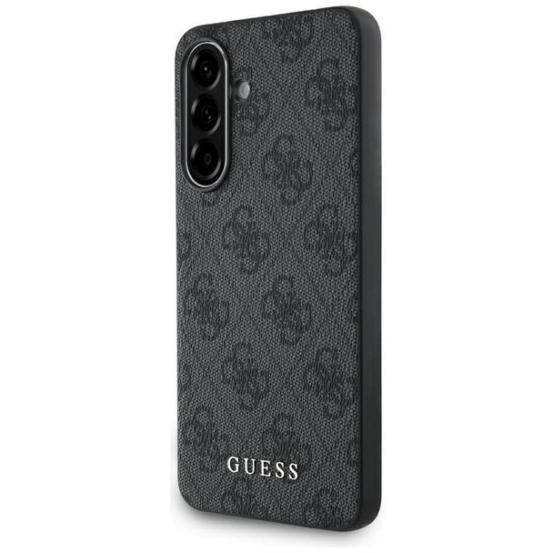 GUESS futerał do SAMSUNG A36 GUHCSA36G4GFGR (PU 4G Classic) czarny