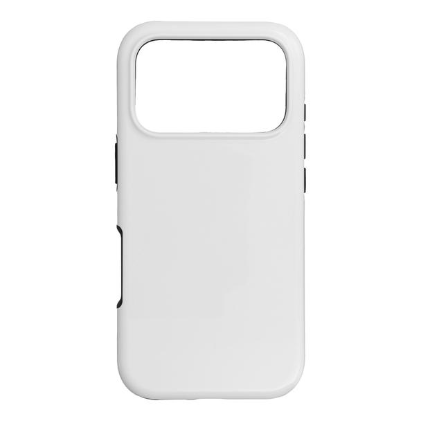 Futerał dwuwarstwowy do sublimacji dla iPhone 17 Pro (ver. Premium)
