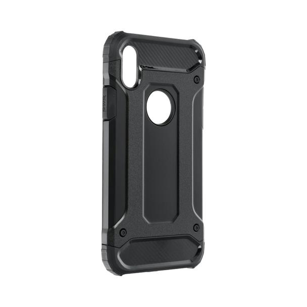 Futerał do iPhone XS Armor czarny
