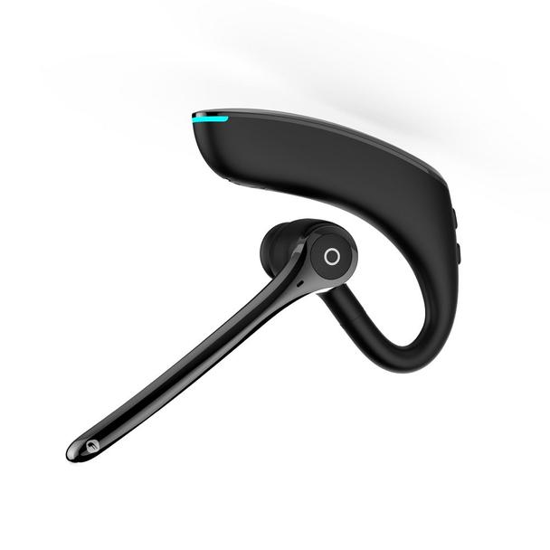 Słuchawka bezprzewodowa mono (ENC, Multipoint, BT 6.0 + EDR, 170mah) FORCELL Orion Plus czarny 0INT