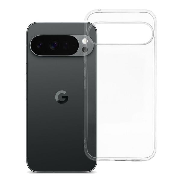Etui na Google Pixel 10 XL Clear Case 2 mm (camera protection) transparentne