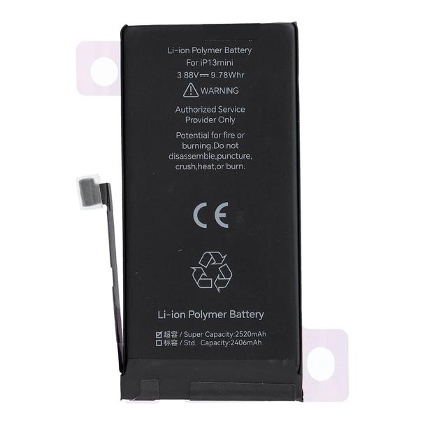 JCID Bateria z możliwością przypisania jako NOWA do iPhone 13 MINI (zwiększona pojemność)