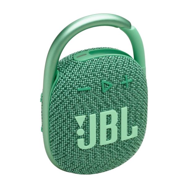 Głośnik bezprzewodowy 5W 10h JBL CLIP 4 ECO zielony