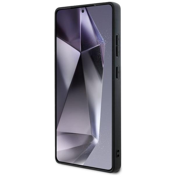 KARL LAGERFELD futerał do SAMSUNG S25 Ultra KLHCS25LPGKLKIPK (PU Monogram K. Head Pin) czarny