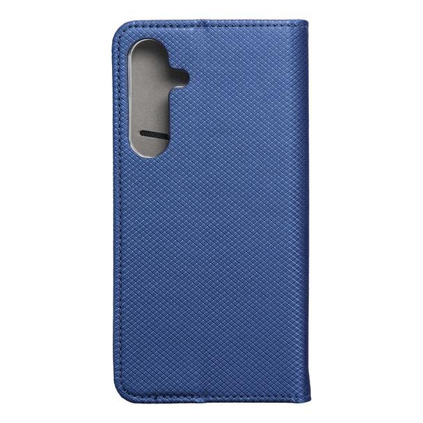 Etui z klapką na Samsung S24 PLUS Smart Case Book granatowe