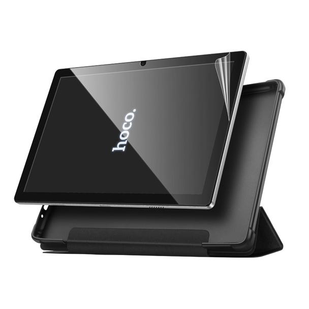 Tablet 10.1" 6GB/128GB Hoco HD Wi-Fi SIM Android 12 A8 srebrny