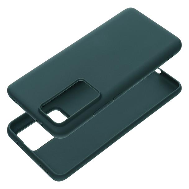 Futerał do Xiaomi 12T / 12T PRO Matt ciemnozielony
