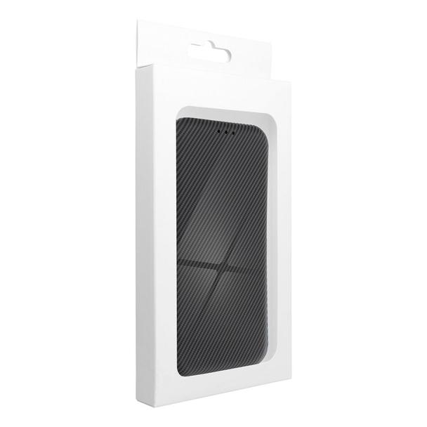 Etui z klapką na Xiaomi Redmi NOTE 14 5G Folio Side Magnet szare