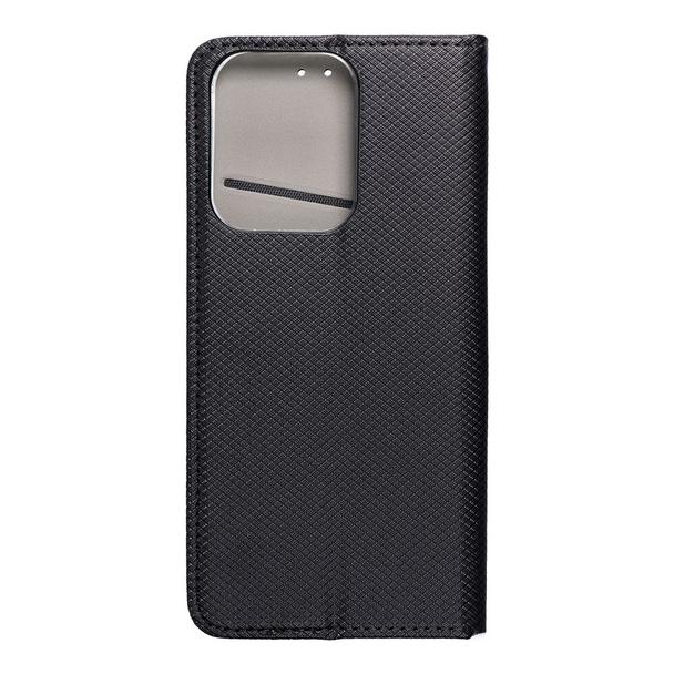 Etui z klapką na Oppo Reno 14 PRO 5G Smart Case Book czarne