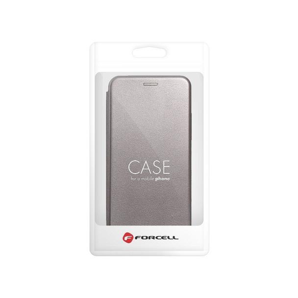 Kabura ELEGANCE Book do SAMSUNG A33 5G stalowy