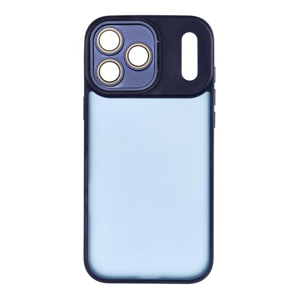 Etui na iPhone 18 Pro Max / 17 Pro Max Variete granatowe