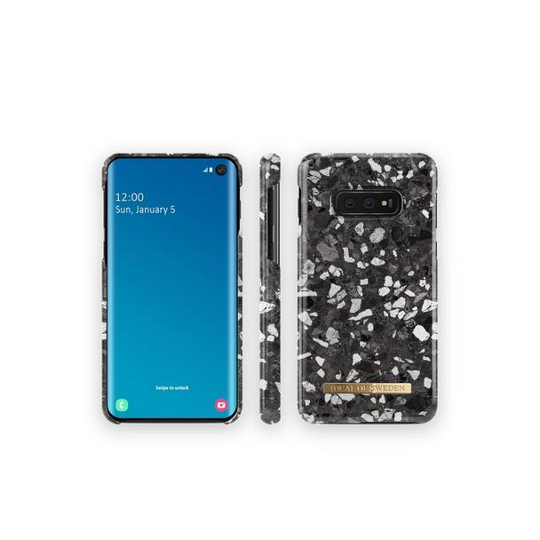 iDeal of Sweden do Samsung S10e Midnight Terazzo