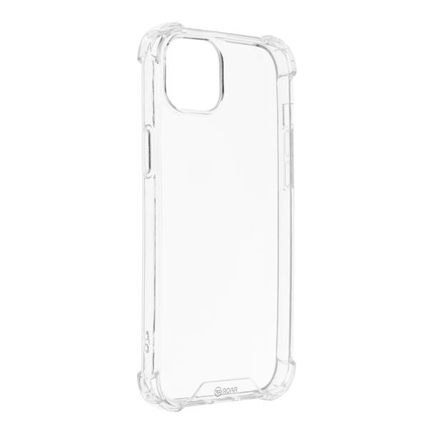 ROAR futerał ARMOR do IPHONE 14 Plus transparentny