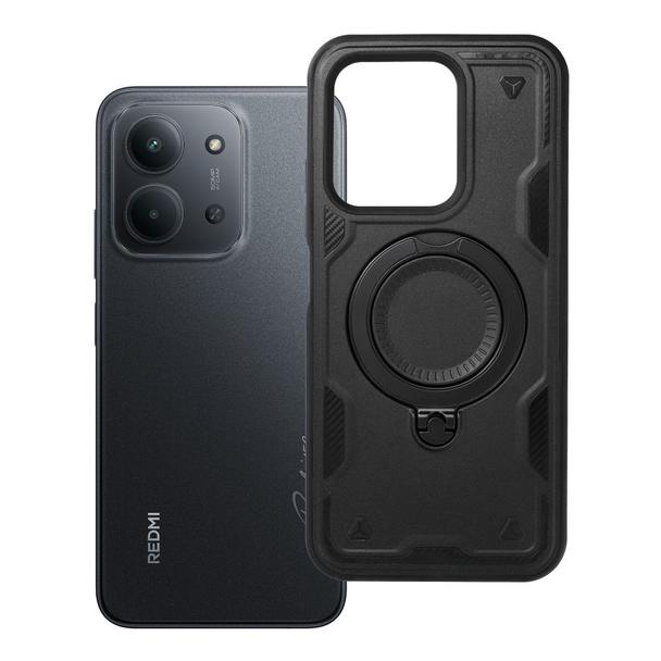 Futerał do Xiaomi 15C (173,16 x 81,07 x 8,2) Frost Armor czarny