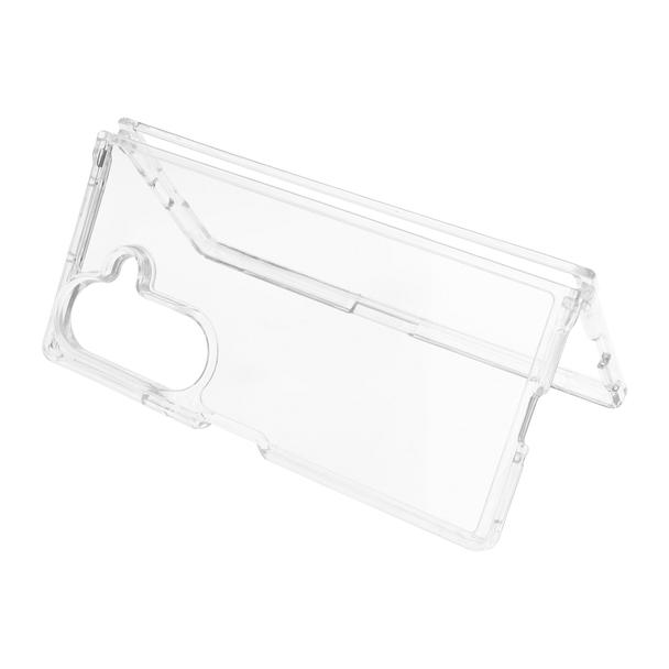 Etui na Samsung Z Fold 8 Ultra 4sF-S Clear transparentne