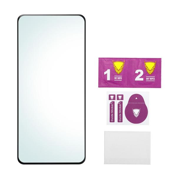 Szkło Hartowane OG 6D Premium Glass - do Xiaomi 15T / 15T Pro czarny