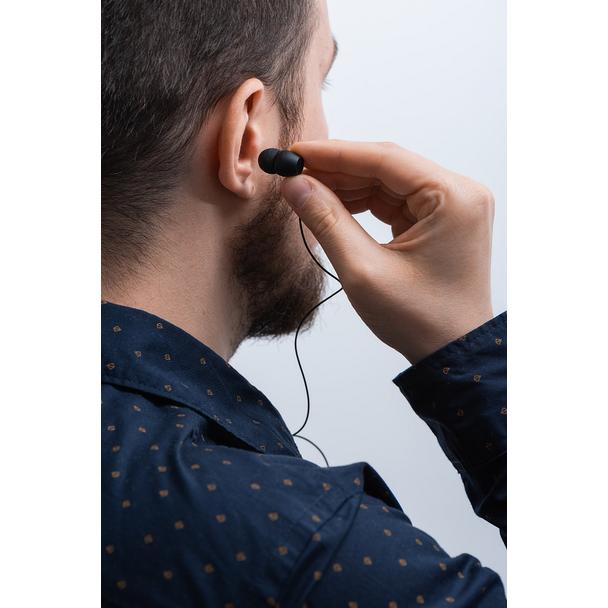 Słuchawka bluetooth Forcell F-Audio Drive EarBud czarna