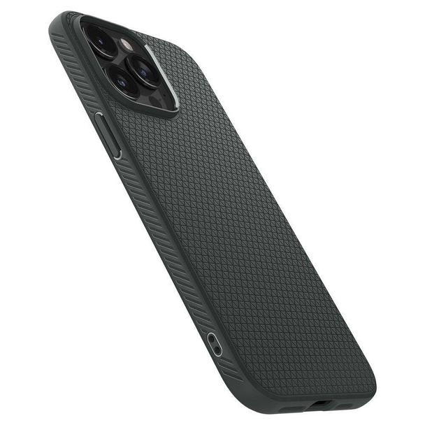 SPIGEN futerał LIQUID AIR do IPHONE 16 Pro Max abbys green