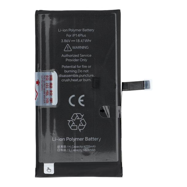 JCID Bateria do iPhone 14 Plus 4770 mAh (zwiększona pojemność)