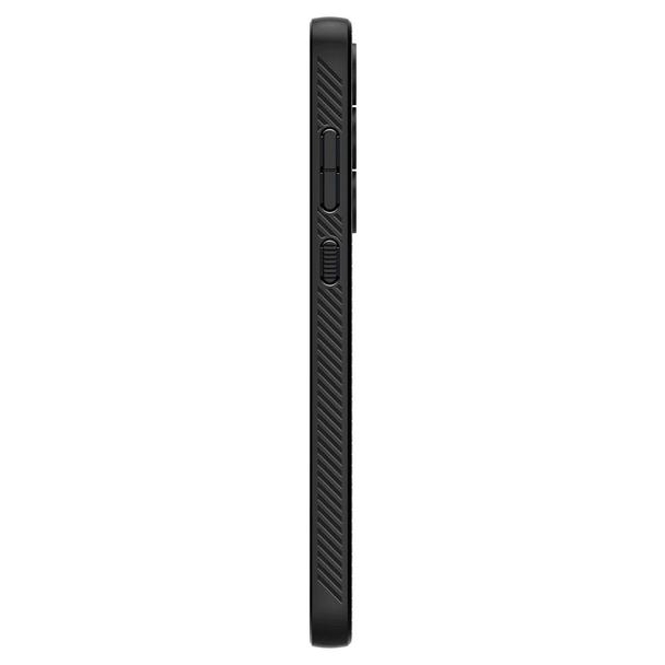 SPIGEN futerał LIQUID AIR do SAMSUNG A55 5G matte black
