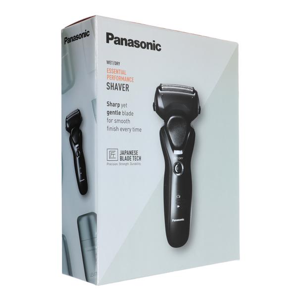 Golarka męska na sucho i mokro PANASONIC ES-RT37-K503