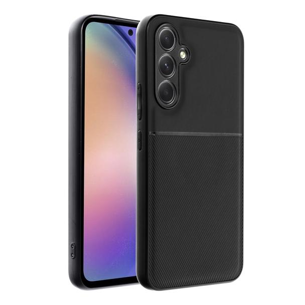 Futerał do Samsung A54 5G Noble czarny