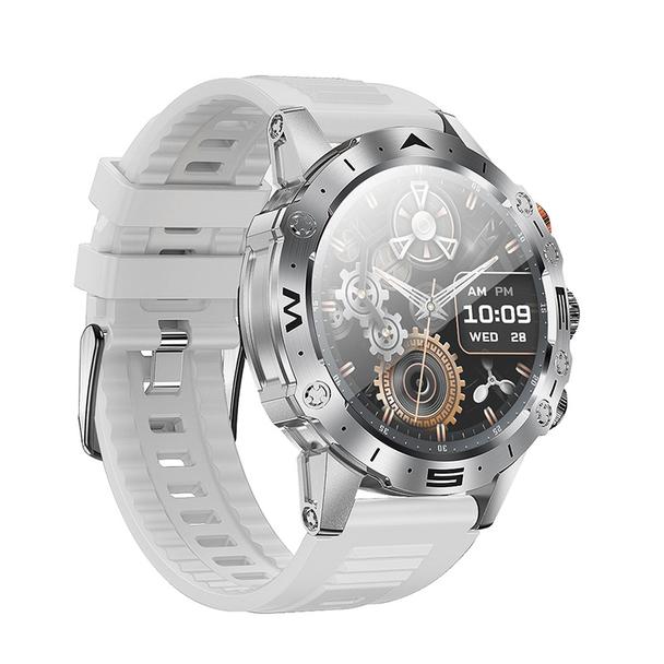Smartwatch Hoco 1,53" TFT IP68 z funkcją rozmowy Y20 srebrny
