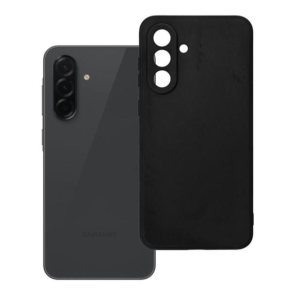 Futerał do Samsung A36 5G Soft czarny