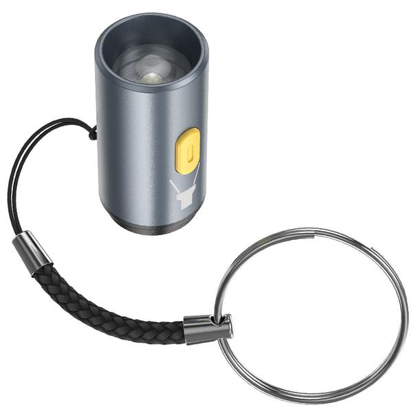 Adapter USB C do LED light Hoco UA38A szary