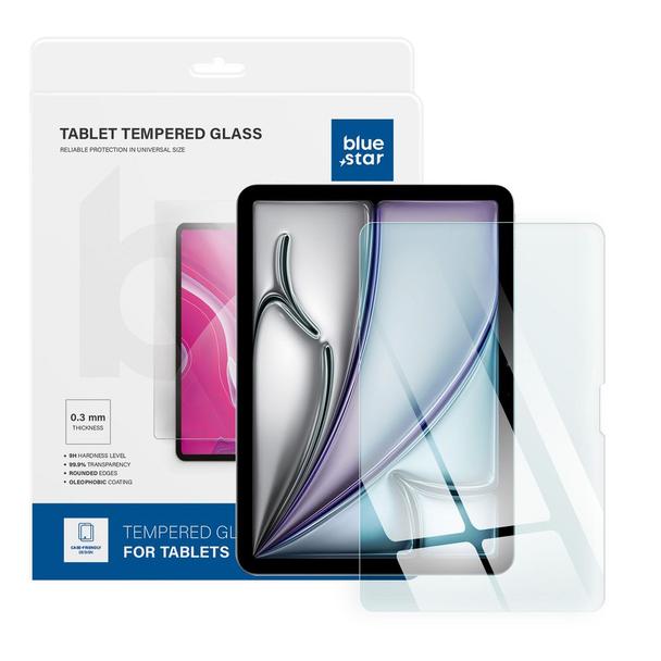 Szkło hartowane do iPad Air 11" (2024) Blue Star